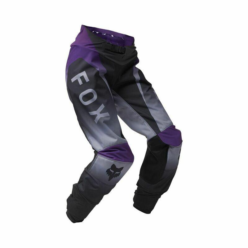 OVERDOSE FAT S PRO パープル Fox Racing V25 Womens 180 Lean Dark Purple Pants - Speed Addicts