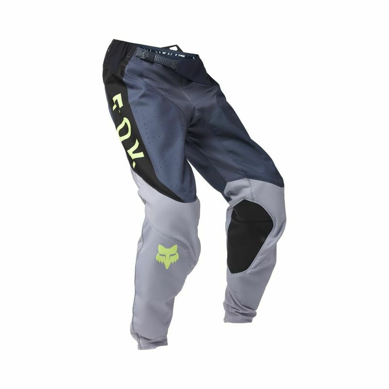 Fox Racing V25 360 Divider Steel Gray Pants