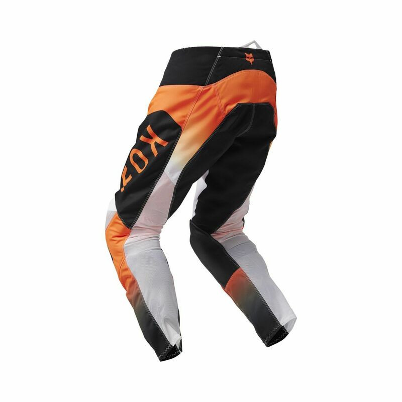 Fox Racing V25 180 Lean Fluorescent Orange Pants