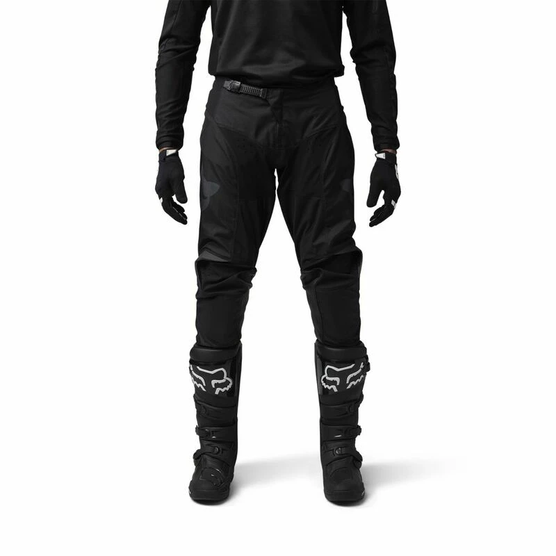Fox Racing V25 180 Blackout Black Pants