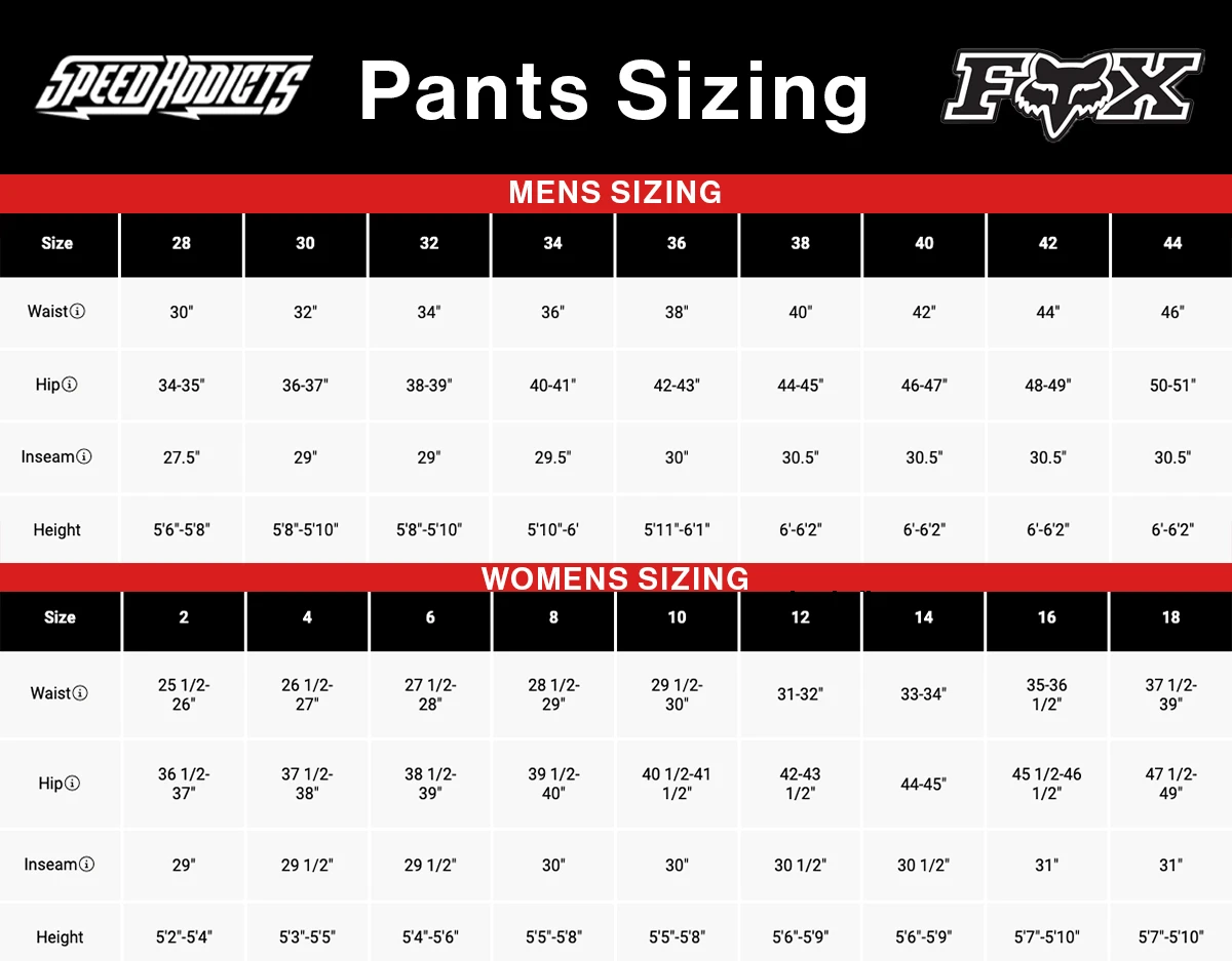 Fox Racing V25 180 Blackout Black Pants