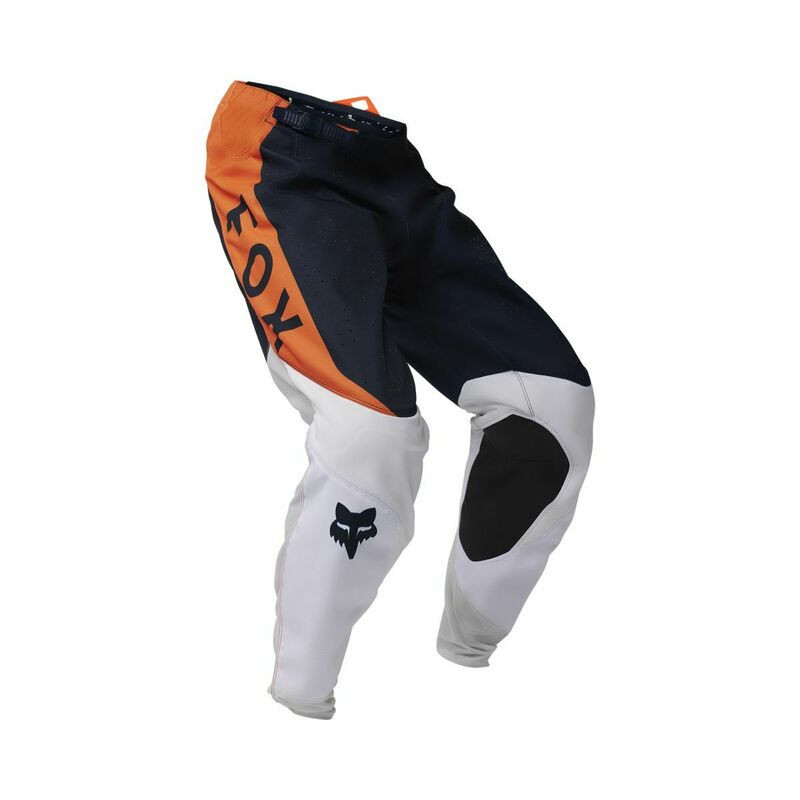 Fox Racing V25 360 Divider Fluorescent Orange Pants