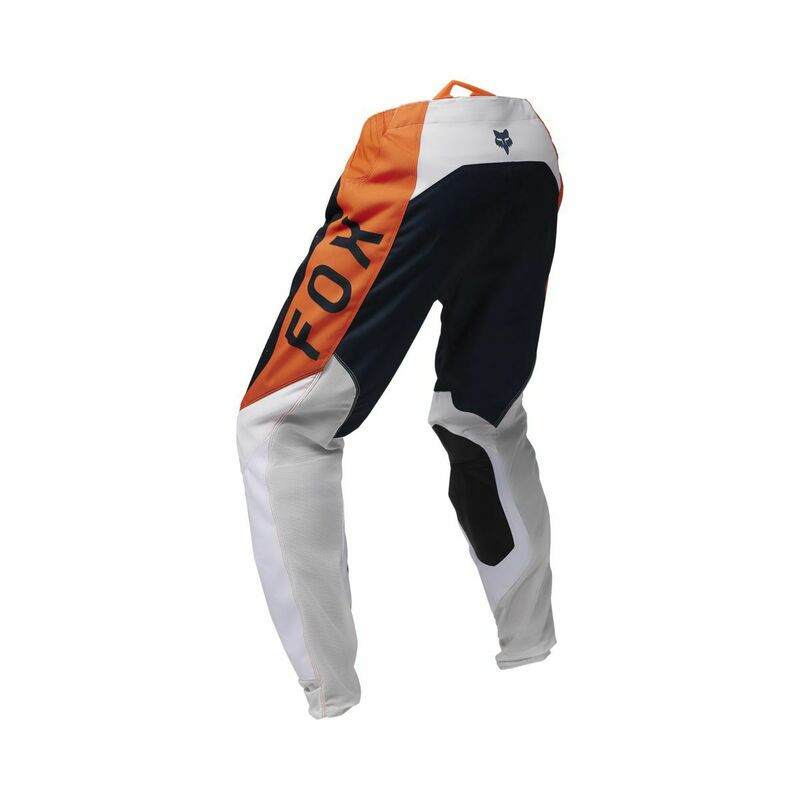 Fox Racing V25 360 Divider Fluorescent Orange Pants