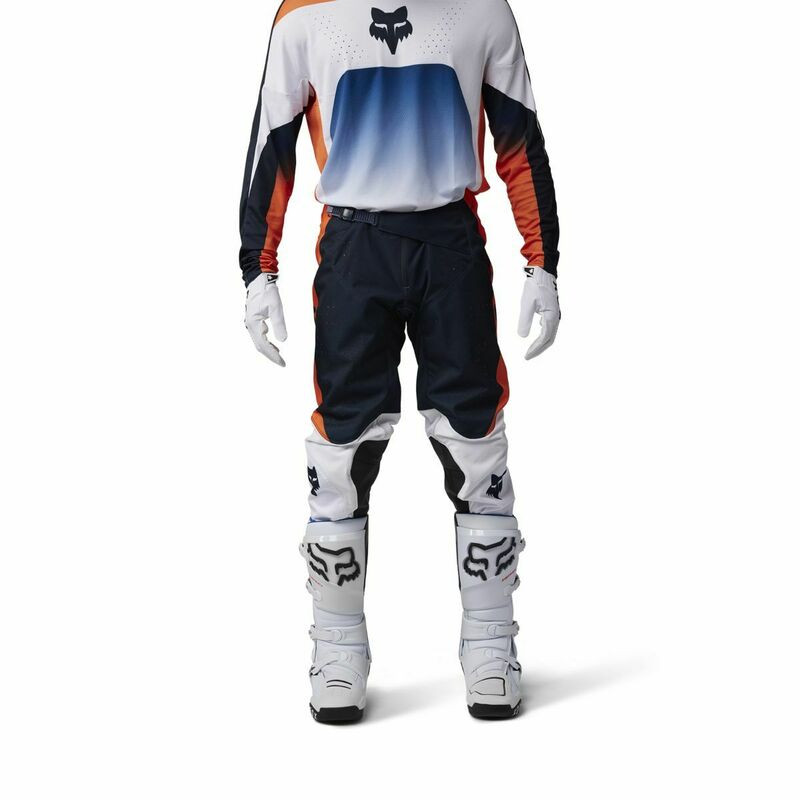 Fox Racing V25 360 Divider Fluorescent Orange Pants