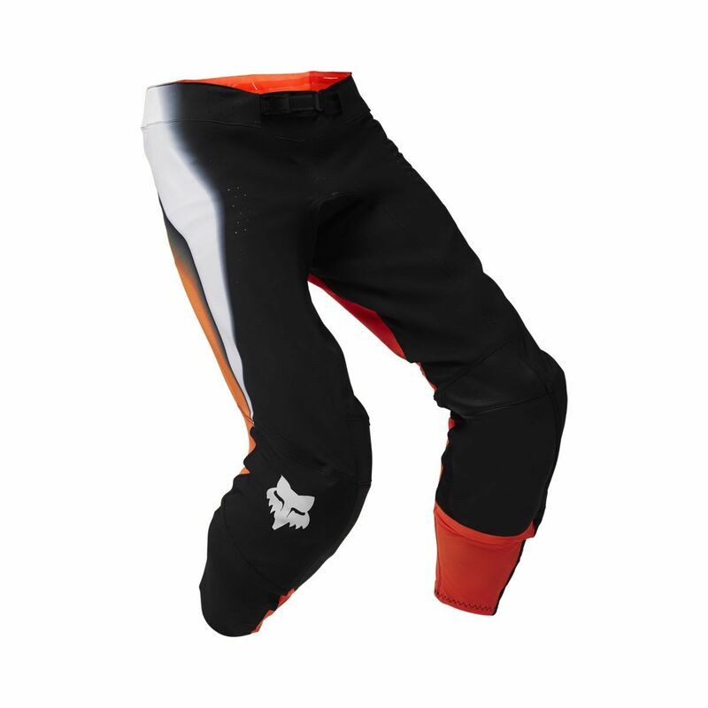 Fox Racing V25 Flexair Infinite Fluorescent Orange Pants
