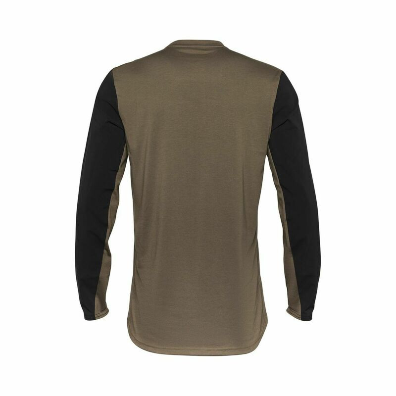 Fox Racing V25 Ranger Off Road Mustard Jersey