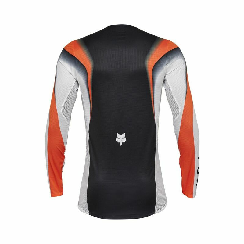 Fox Racing V25 Flexair Infinite Fluorescent Orange Jersey