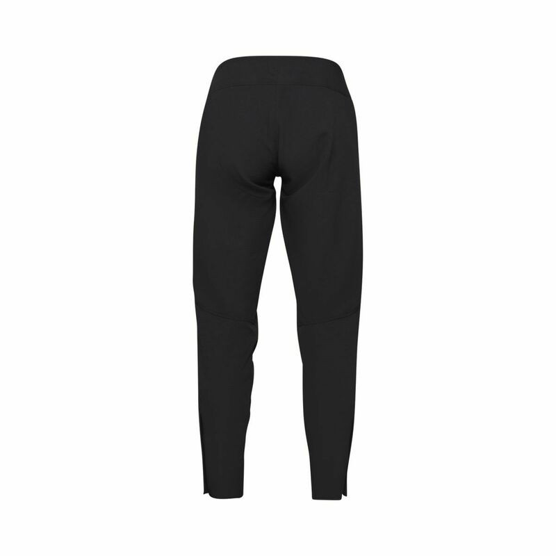 Fox Racing V25 Womens Defend Fire Black Pants