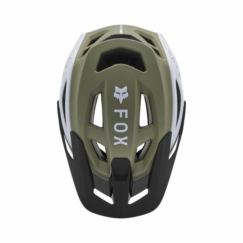 Fox Racing V25 Speedframe Pro Gm Adobe Helmet