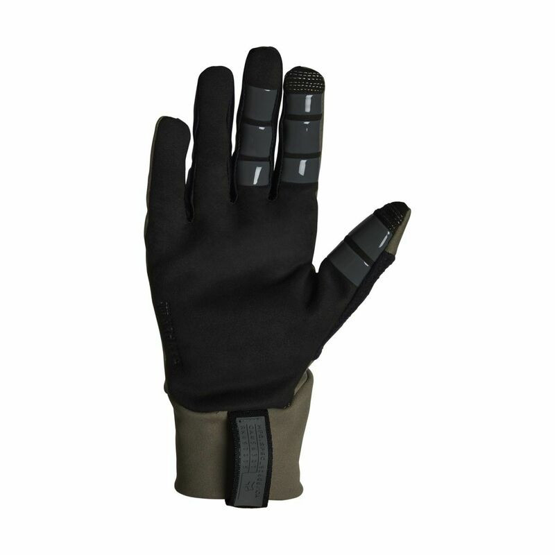 Fox Racing V25 Womens Ranger Fire Ash Gloves
