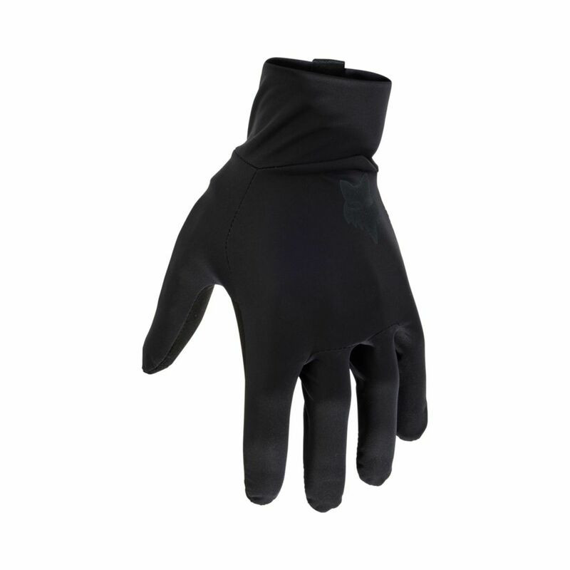 Fox Racing V25 Ranger Water Black Gloves