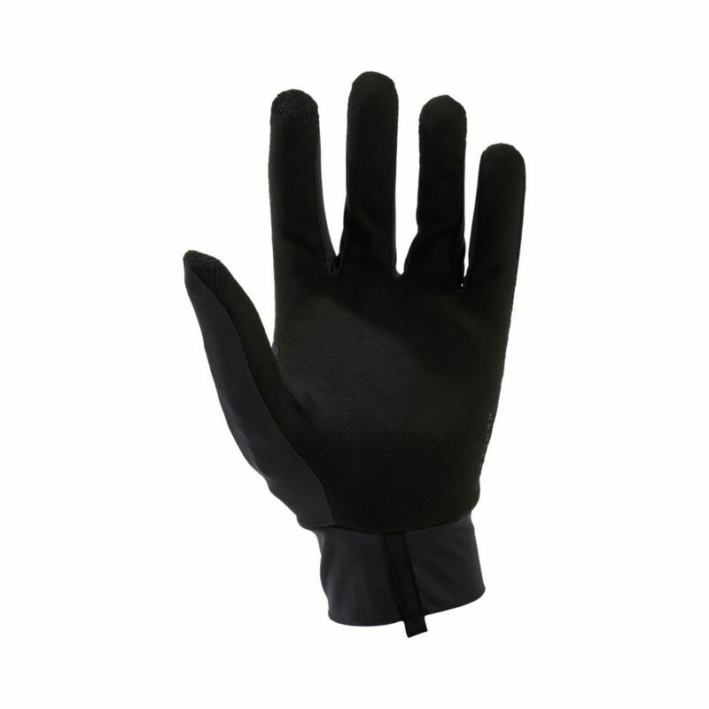 Fox Racing V25 Ranger Water Black Gloves