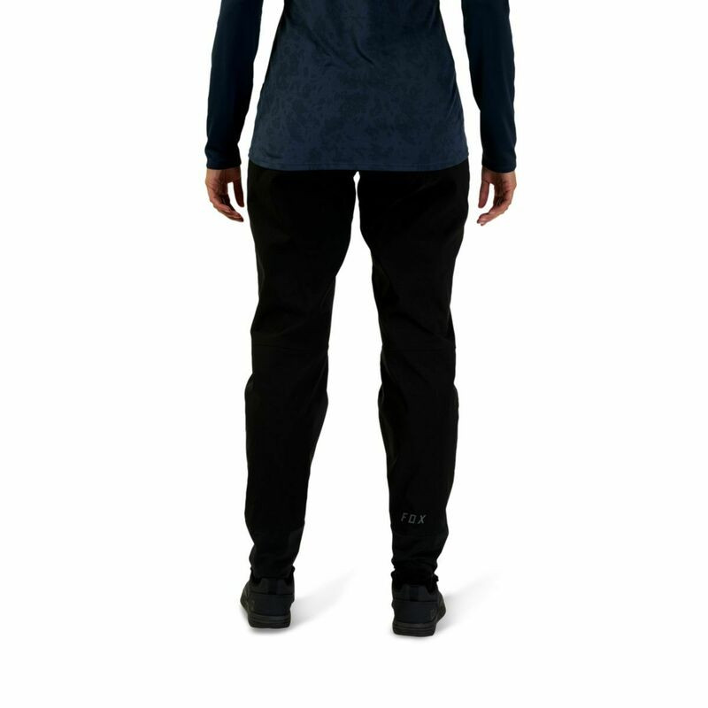 Fox Racing V25 Womens Ranger Black Pants
