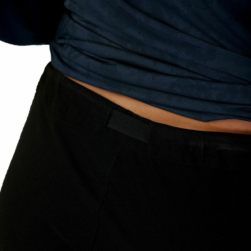 Fox Racing V25 Womens Ranger Black Pants
