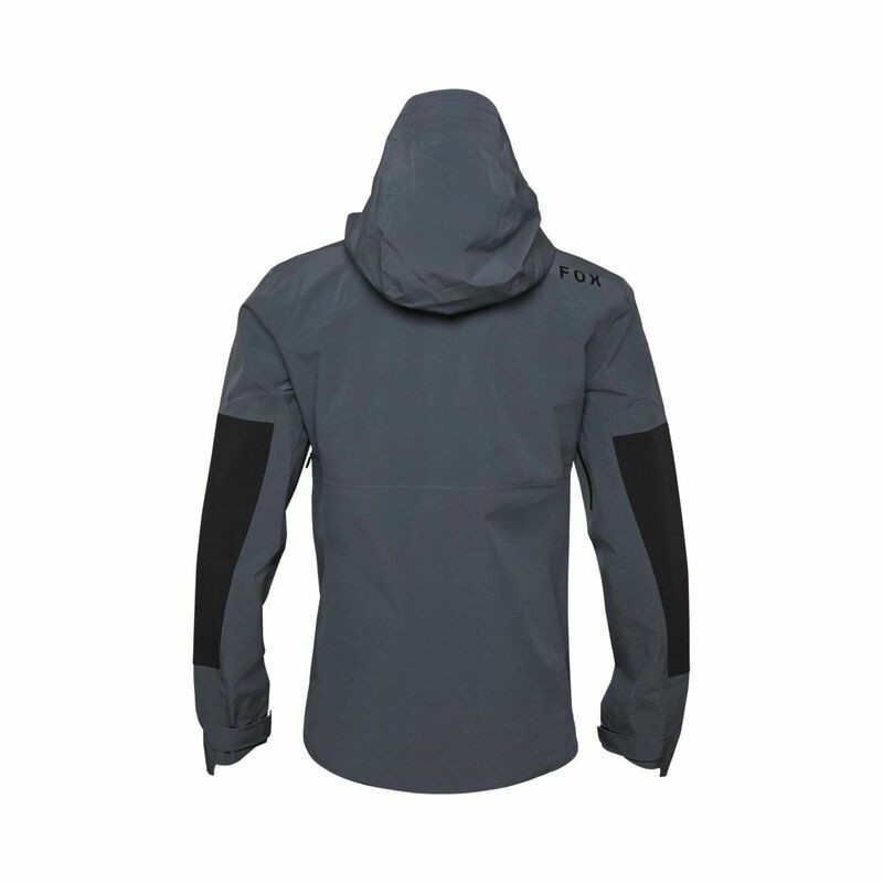 Fox Racing V25 Defend 3L Graphite Water Jacket