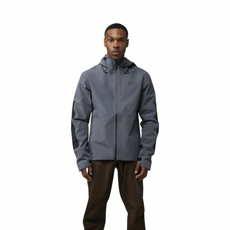 Fox Racing V25 Defend 3L Graphite Water Jacket