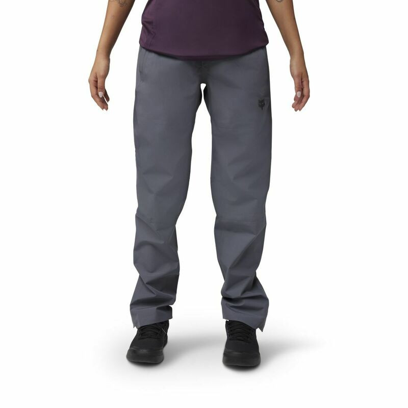 Fox Racing V25 Womens Ranger 2.5L Water Graphite Pants