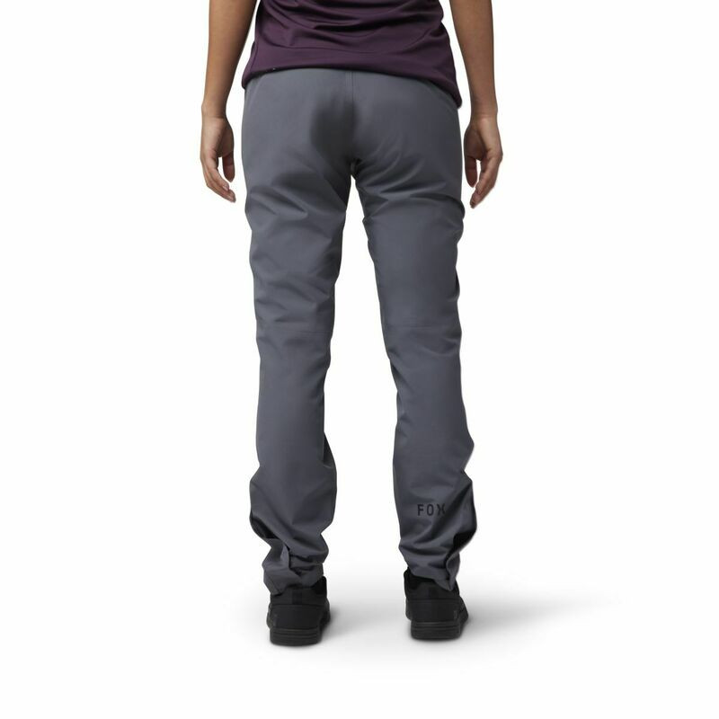 Fox Racing V25 Womens Ranger 2.5L Water Graphite Pants