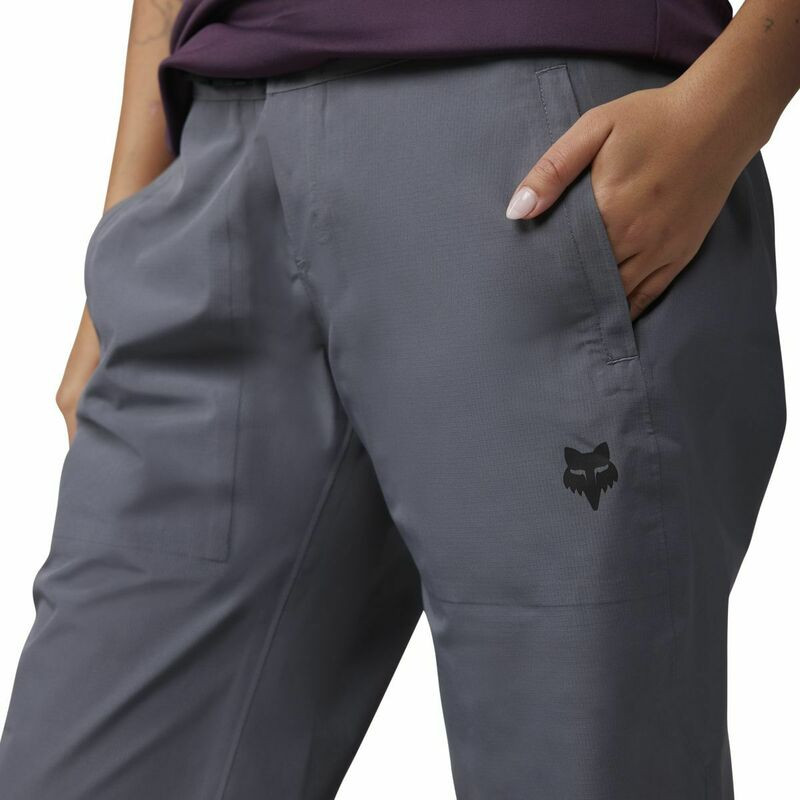 Fox Racing V25 Womens Ranger 2.5L Water Graphite Pants
