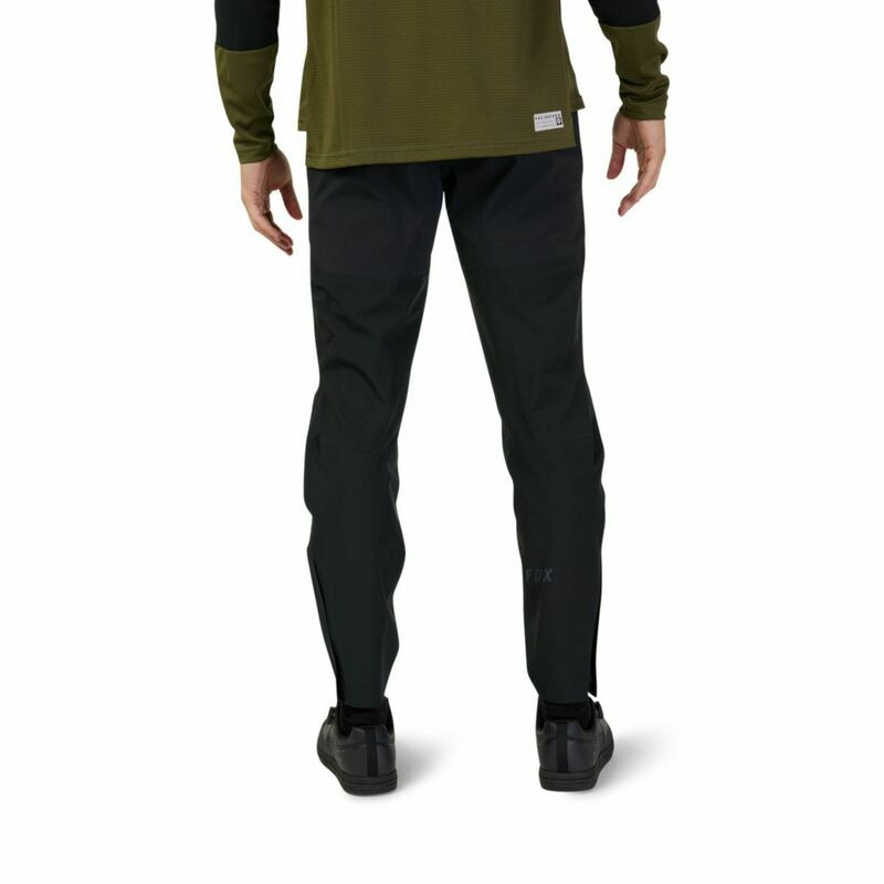 Fox Racing V25 Defend 3L Water Black Pants