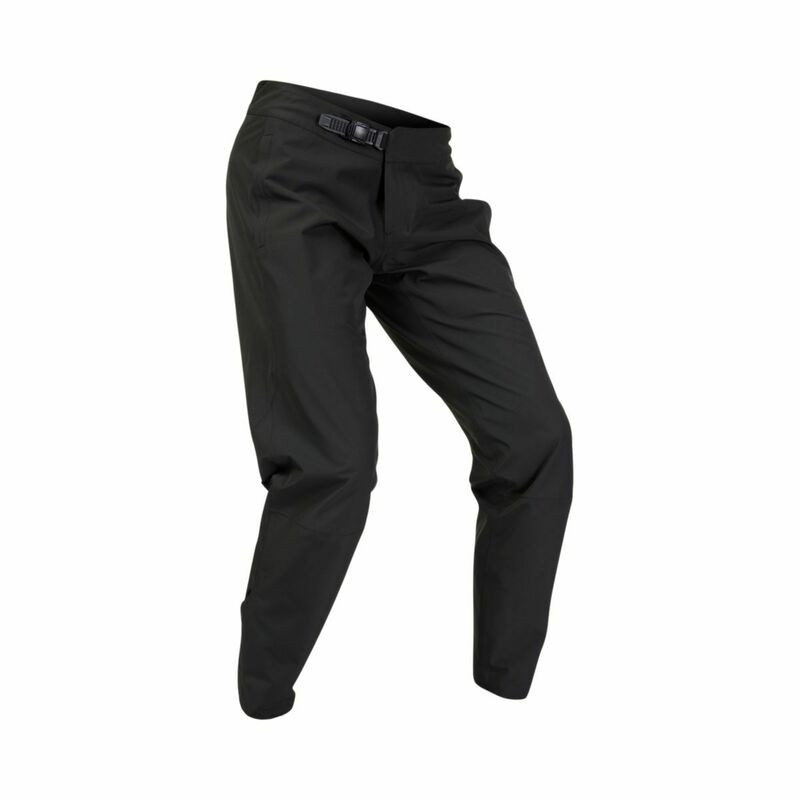 Fox Racing V25 Ranger 2.5L Water Black Pants