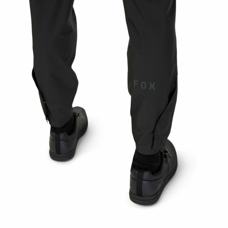 Fox Racing V25 Ranger 2.5L Water Black Pants