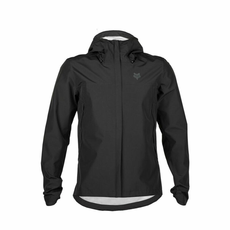 Fox Racing V25 Ranger 2.5L Black Water Jacket