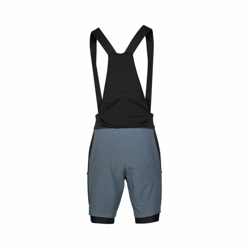 Fox Racing V25 Flexair Ascent Cargo Graphite Bib