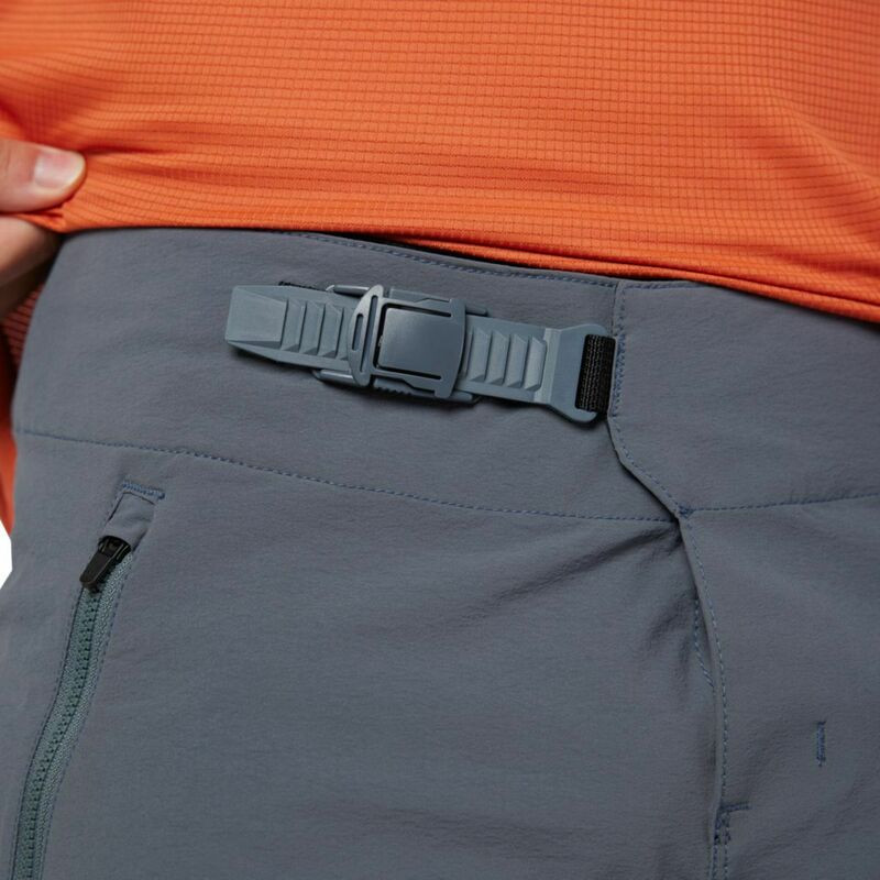 Fox Racing V25 Flexair Graphite Short