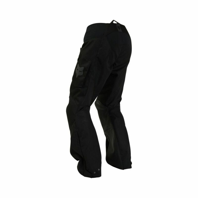 Fox Racing V25 Ranger EX Off Road Black Pants