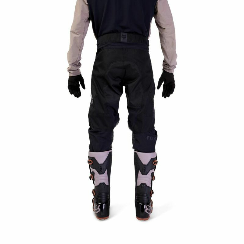 Fox Racing V25 Defend Off Road Black Pants