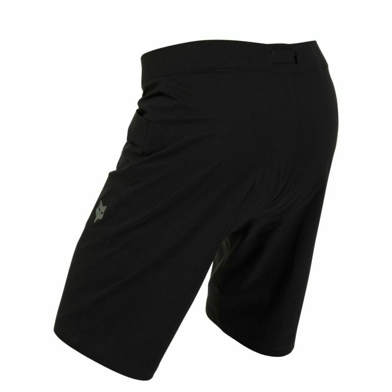 Fox Racing V25 Ranger Lite Black Short