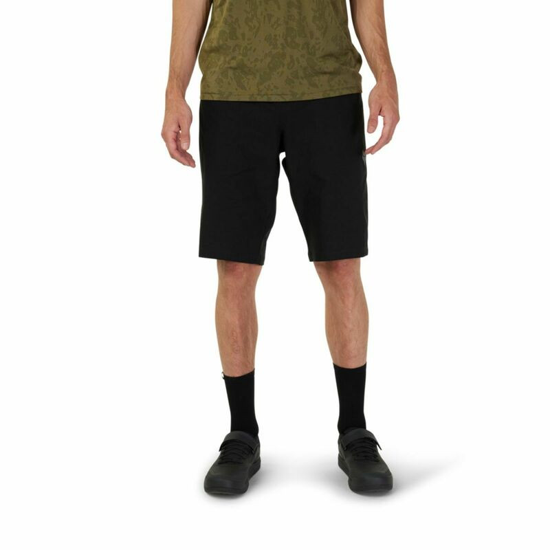 Fox Racing V25 Ranger Lite Black Short