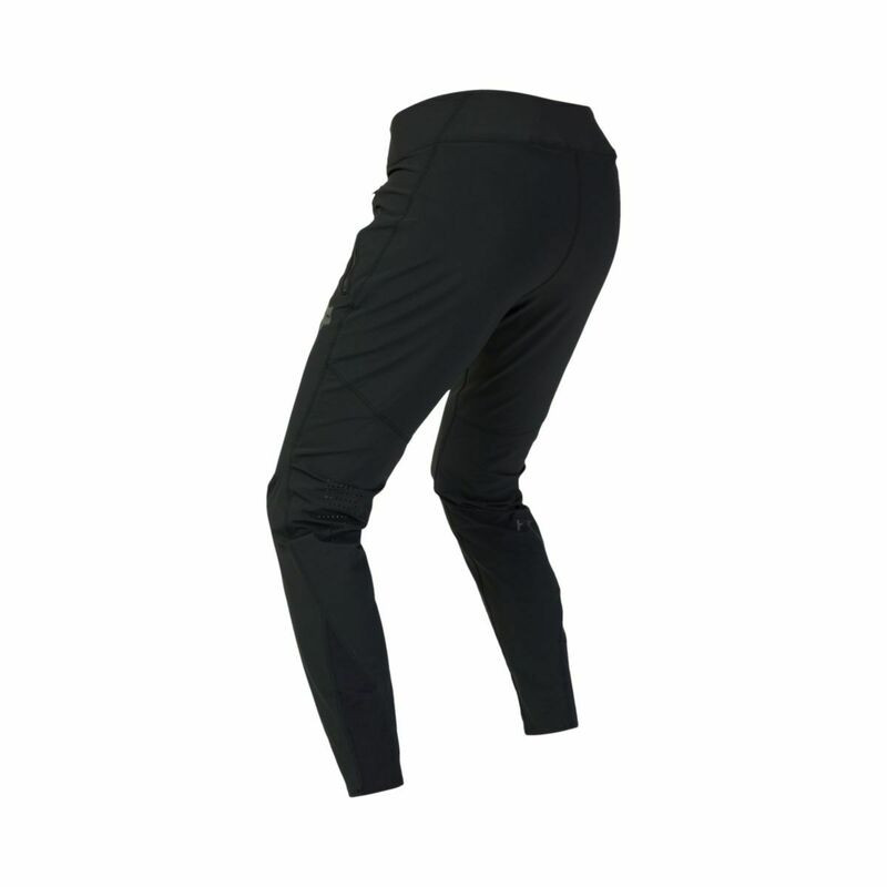 Fox Racing V25 Flexair Black Pants