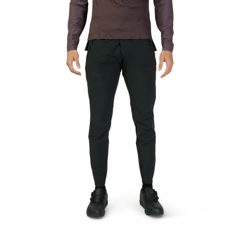Fox Racing V25 Flexair Black Pants