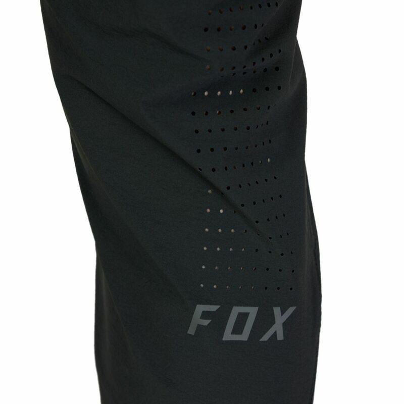 Fox Racing V25 Flexair Black Pants