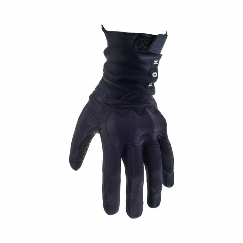 Fox Racing V25 Recon Offroad Black Gloves