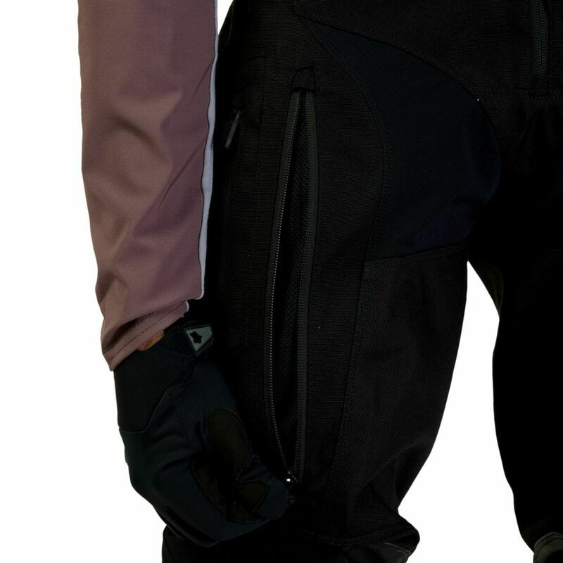 Fox Racing V25 Ranger Off Road Black Pants