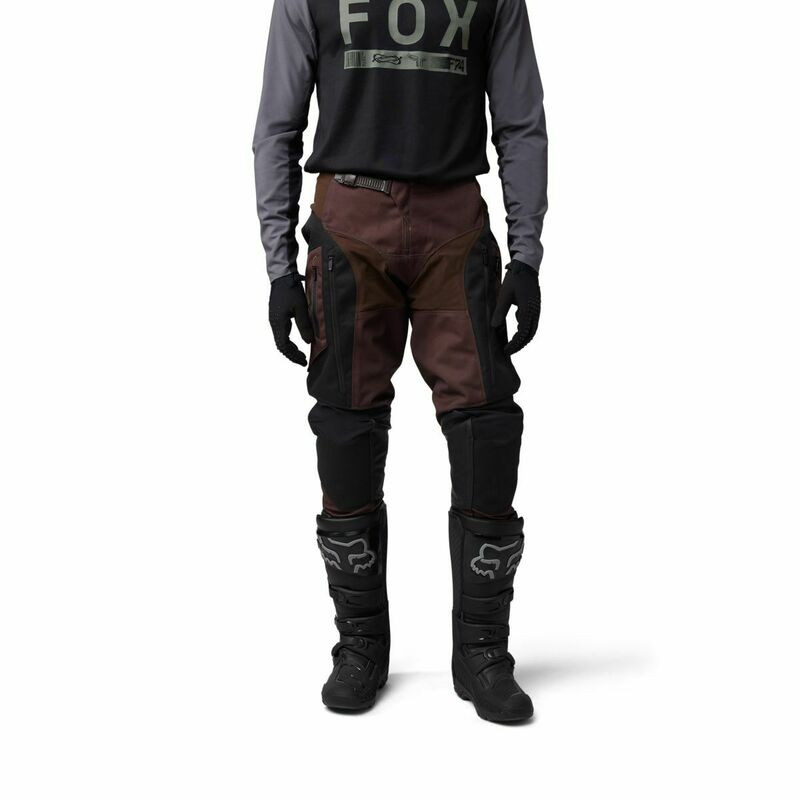 Fox Racing V25 Ranger Off Road Cocoa Pants