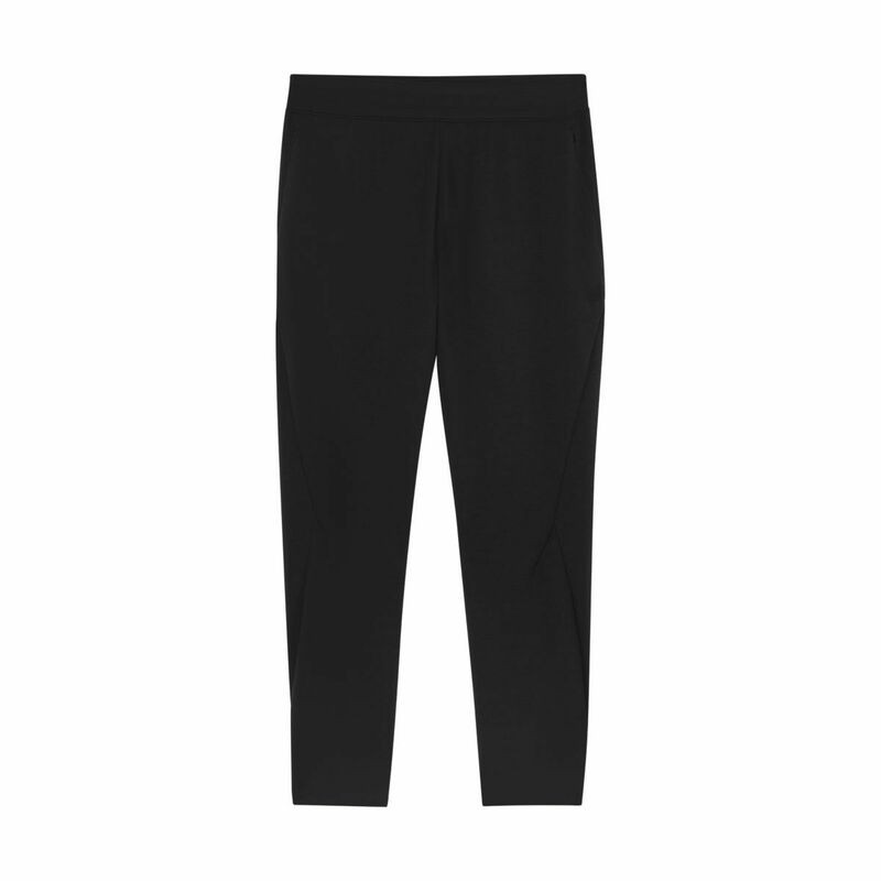 Fox Racing V25 Rise Fleece Black Jogger