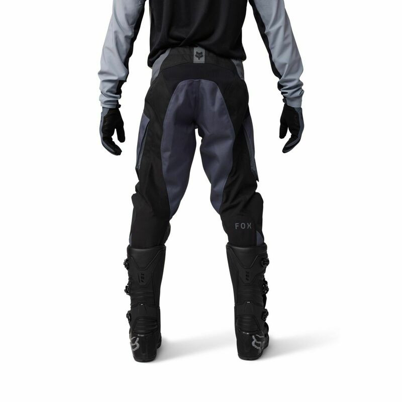 FOX フォックス ジャージ S レーサーパンツ US2 グレー系×ブラック Fox Racing V25 Ranger Off Road Graphite Pants - Speed Addicts