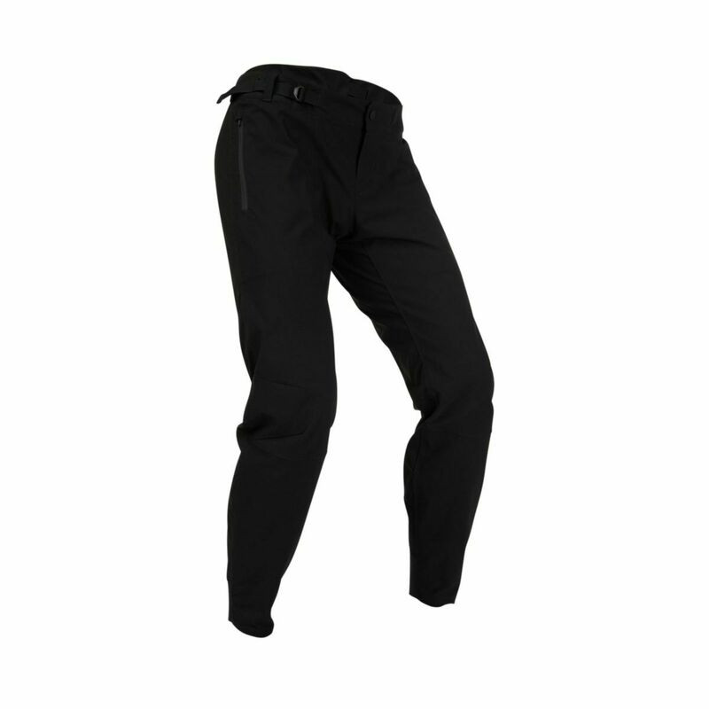 Fox Racing V25 Ranger Black Pants - Speed Addicts