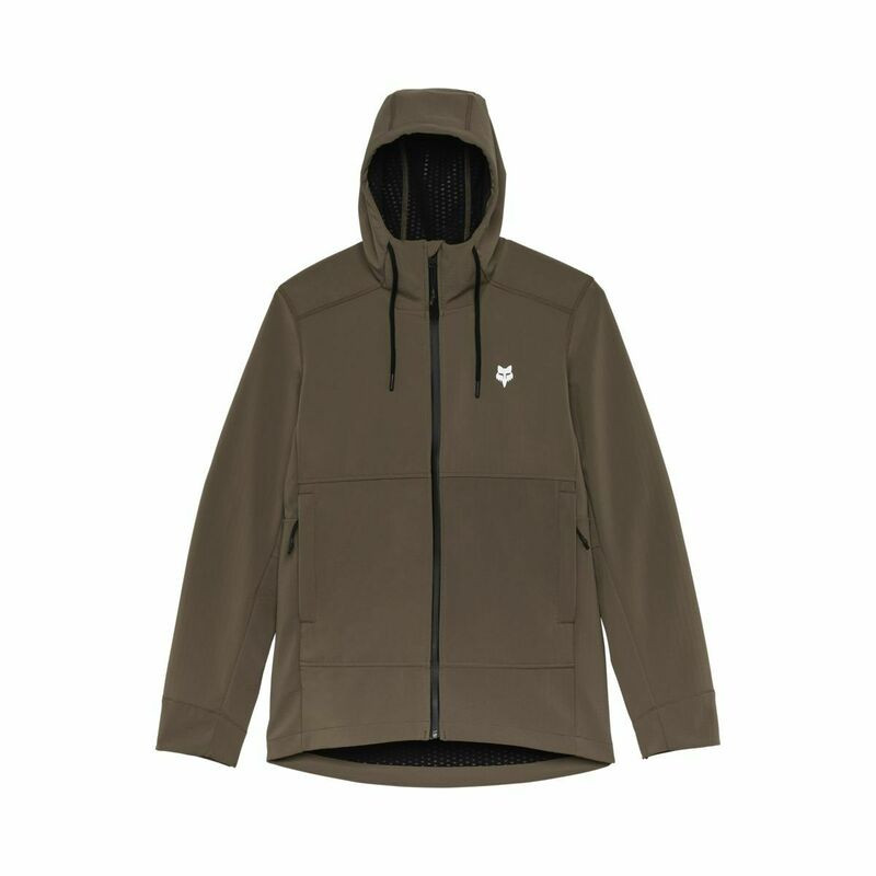Fox Racing V25 Pit Ash Jacket