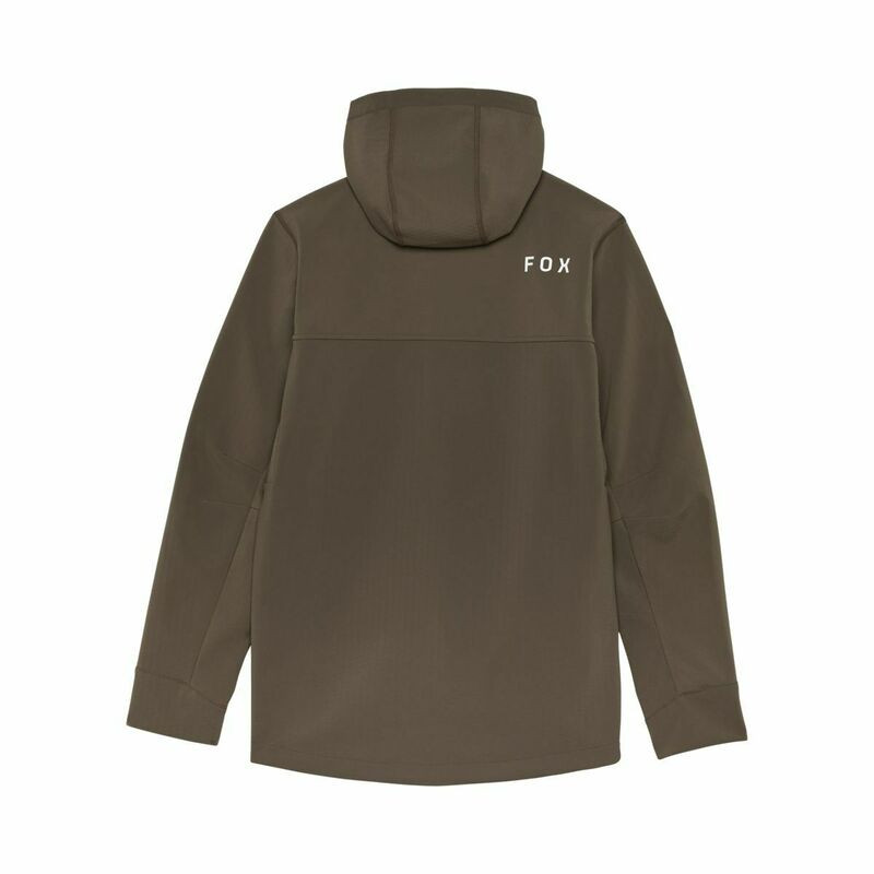 Fox Racing V25 Pit Ash Jacket