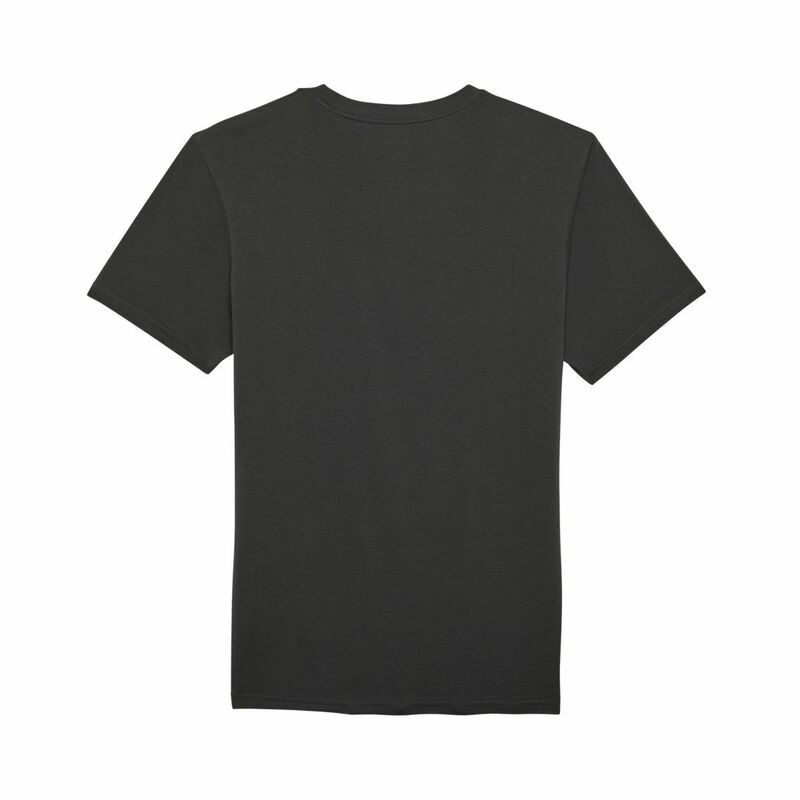 Fox Racing V25 Race Crew SS Prem Dark Shadow Tee