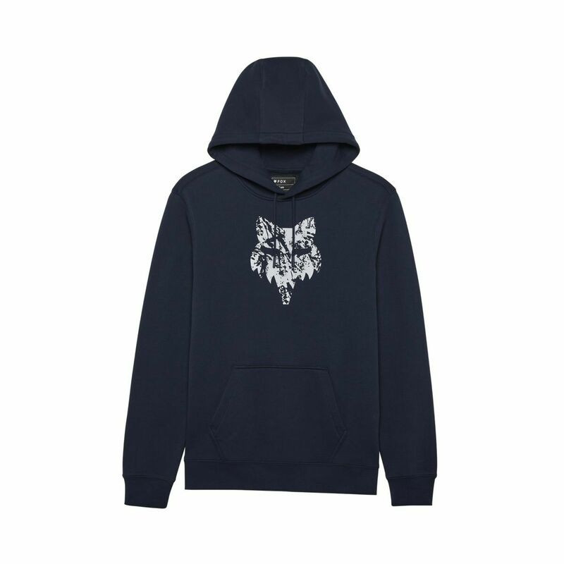 Fox Racing V25 The World Midnight Fleece Pullover