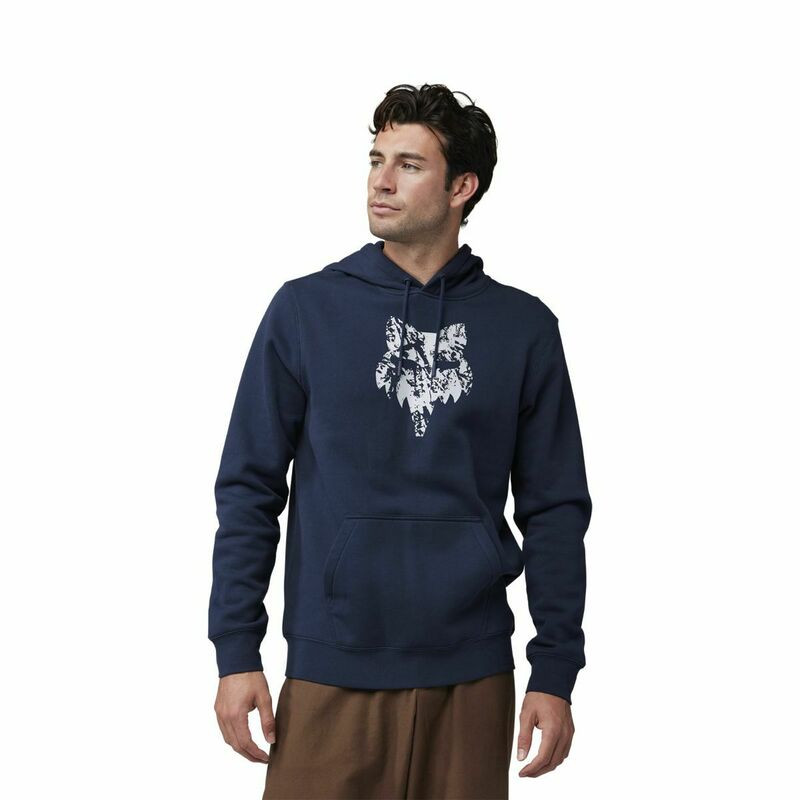 Fox Racing V25 The World Midnight Fleece Pullover
