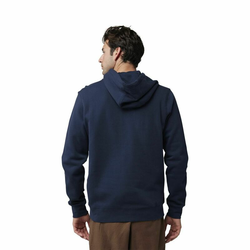 Fox Racing V25 The World Midnight Fleece Pullover