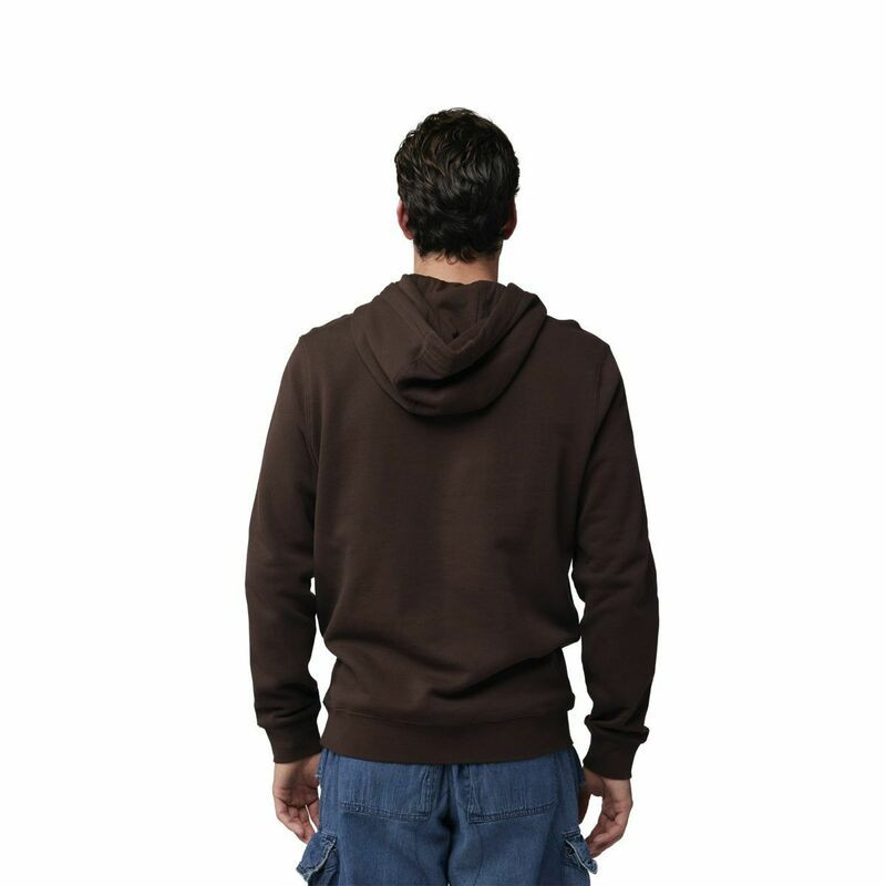 Fox Racing V25 The World Cocoa Fleece Pullover