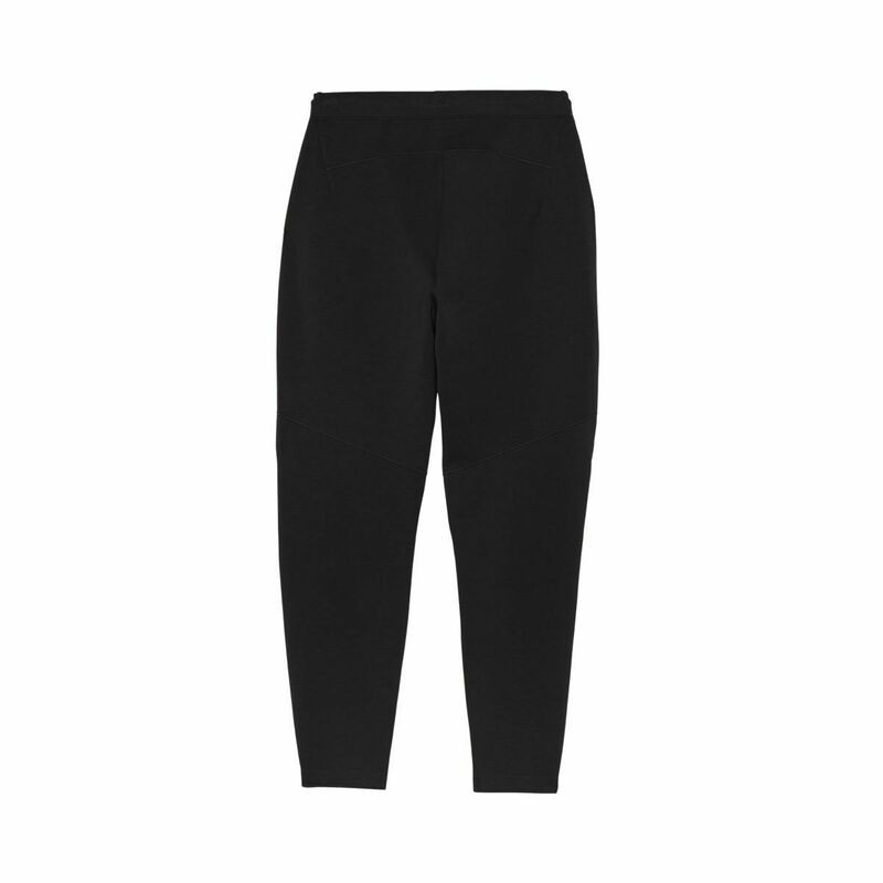 Fox Racing V25 Womens Rise Fleece Black Jogger